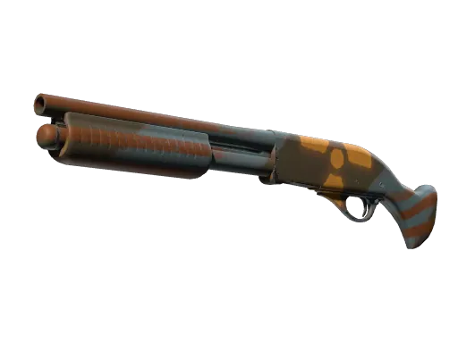 Sawed-Off | Irradiated Alert