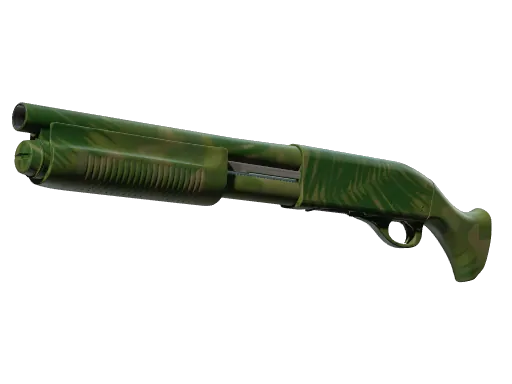 Sawed-Off | Jungle Thicket