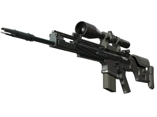 SCAR-20 | Carbon Fiber