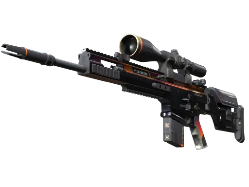 SCAR-20 | Enforcer