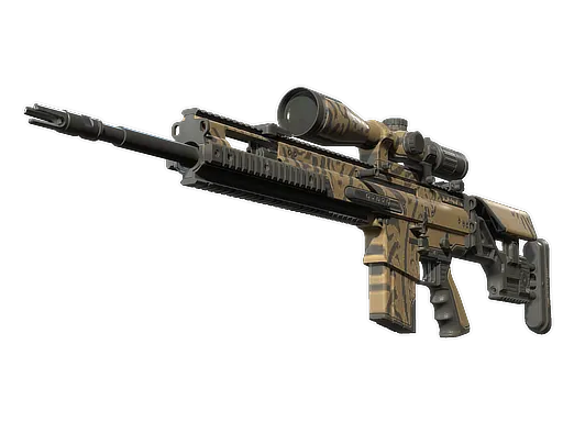 SCAR-20 | Sirocco Script