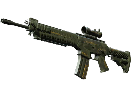SG 553 | Atlas