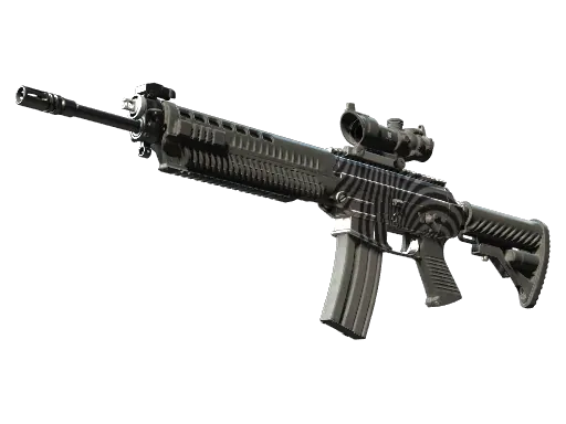 SG 553 | Hypnotic
