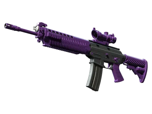SG 553 | Ultraviolet
