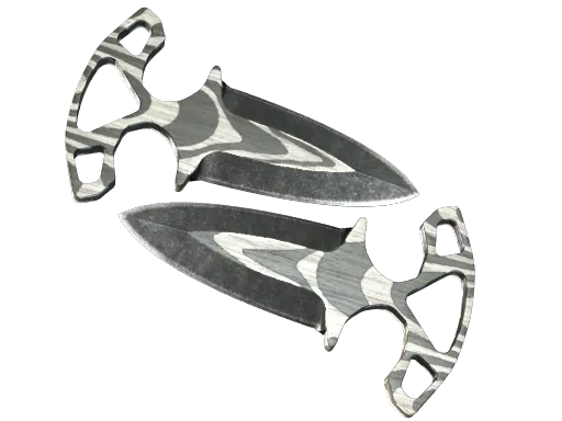 ★ Shadow Daggers | Black Laminate