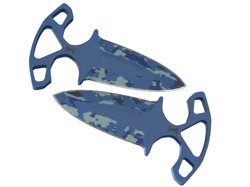 ★ Shadow Daggers | Bright Water