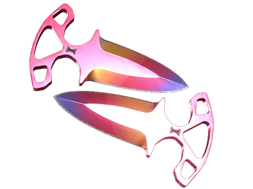 ★ Shadow Daggers | Fade