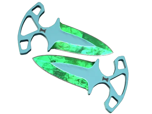 ★ Shadow Daggers | Gamma Doppler