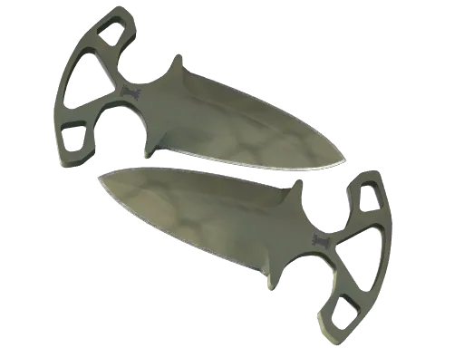 ★ Shadow Daggers | Safari Mesh