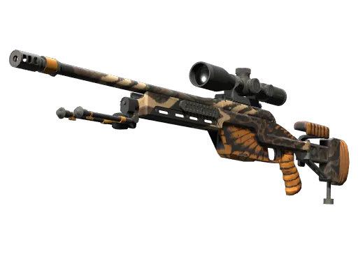 SSG 08 | Death's Head