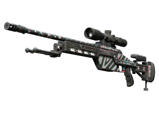 SSG 08 | Parallax