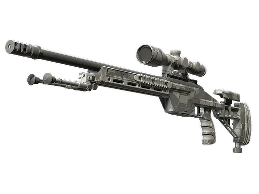 SSG 08 | Sans Comic