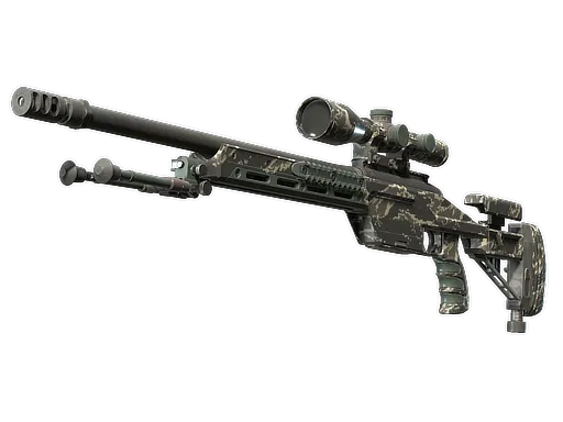SSG 08 | Tiger Tear