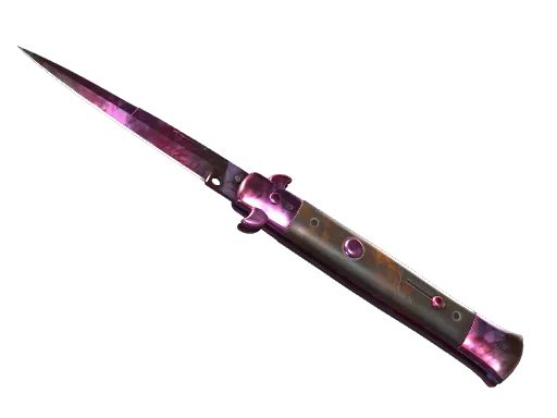 ★ Stiletto Knife | Doppler