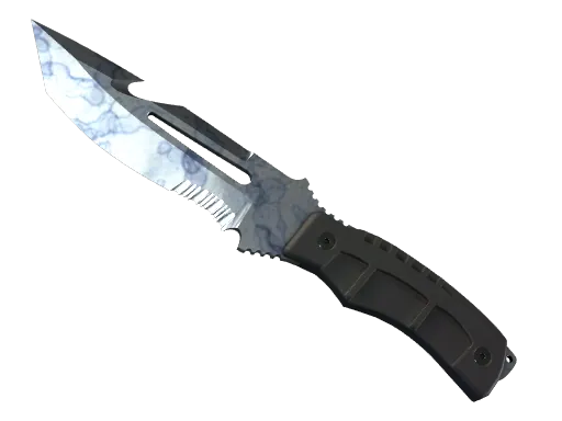 ★ Survival Knife | Stained