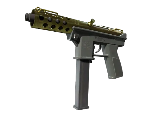 Tec-9 | Brass