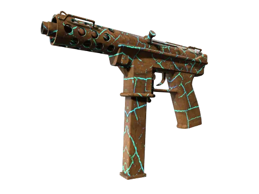 Tec-9 | Cracked Opal
