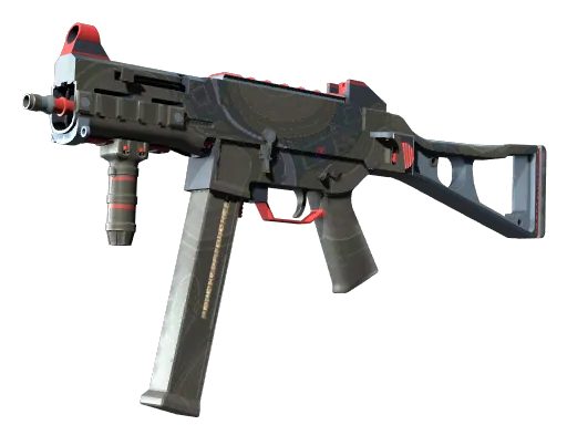 UMP-45 | Briefing