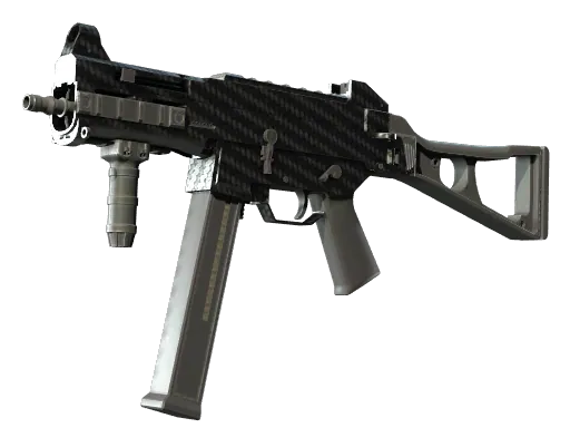 UMP-45 | Carbon Fiber