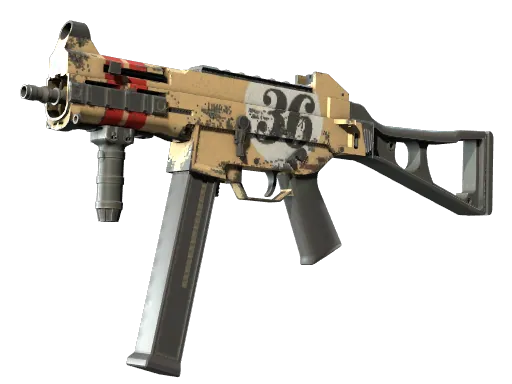 UMP-45 | Grand Prix