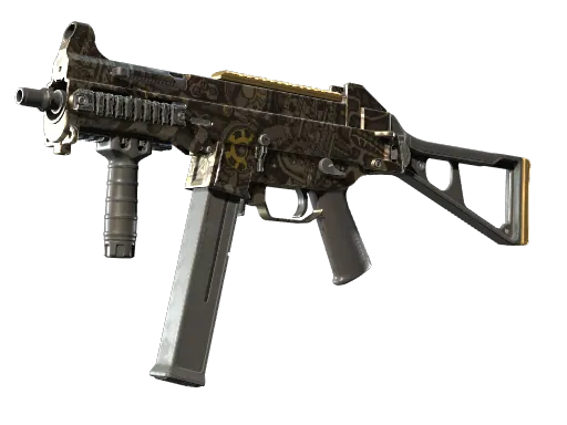 UMP-45 | Mechanism