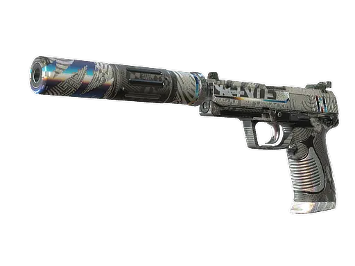 USP-S | Spiral Glitch