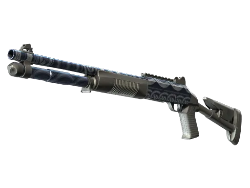 XM1014 | Frost Borre
