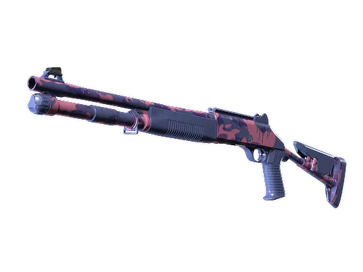 XM1014 | Gum Wall Camo