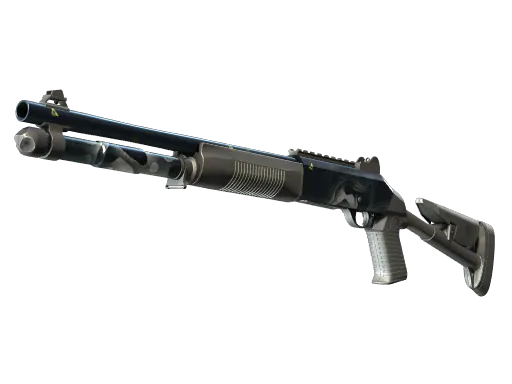 XM1014 | Quicksilver