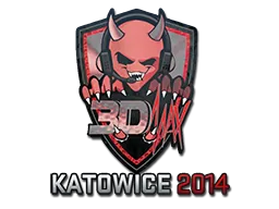 3DMAX (Holo) | Katowice 2014