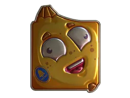 B-A-N-A-N-A-S (Foil)