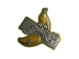 Bananart (Foil)
