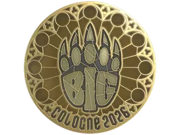 BIG (Gold) | Cologne 2026