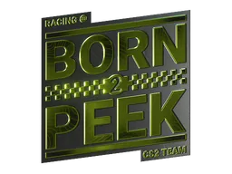 Born To Peek (Foil)