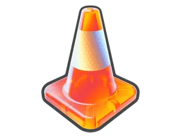 Cone Zone (Holo)