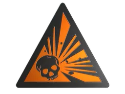 Explosives (Foil)