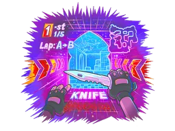 First Lap (Holo)