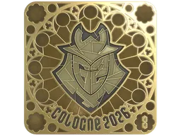 G2 esports (Gold, Ranked) | Cologne 2026