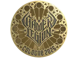 GamerLegion (Gold) | Cologne 2026