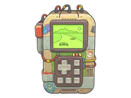 Handheld (Lenticular)