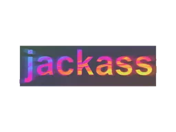 Jackass (Holo)