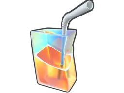 Juice Box (Holo)