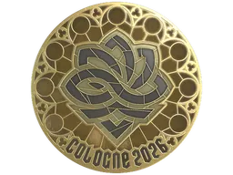 Legacy (Gold) | Cologne 2026