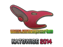 mousesports (Holo) | Katowice 2014
