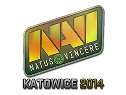 Natus Vincere (Holo) | Katowice 2014