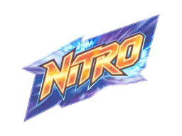 NITRO! (Lenticular)