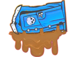 Poo Cocktail Supreme (Lenticular)