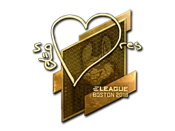 seang@res (Gold) | Boston 2018