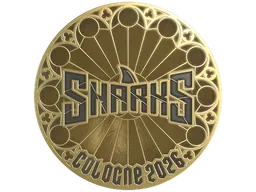 Sharks Esports (Gold) | Cologne 2026