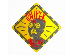 Sniper Ahead (Foil)